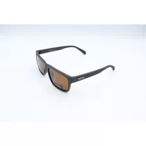 Retro Férfi Napszemüveg-Retro barna napszemüveg