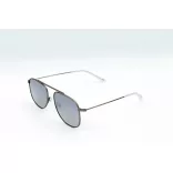 Retro Férfi Napszemüveg-Retro szürke napszemüveg