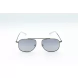 Retro Férfi Napszemüveg-Retro szürke napszemüveg