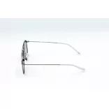 Retro Férfi Napszemüveg-Retro szürke napszemüveg