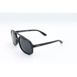 Retro Férfi Napszemüveg-Retro fekete napszemüveg