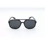 Retro Férfi Napszemüveg-Retro fekete napszemüveg