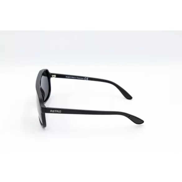 Retro Férfi Napszemüveg-Retro fekete napszemüveg