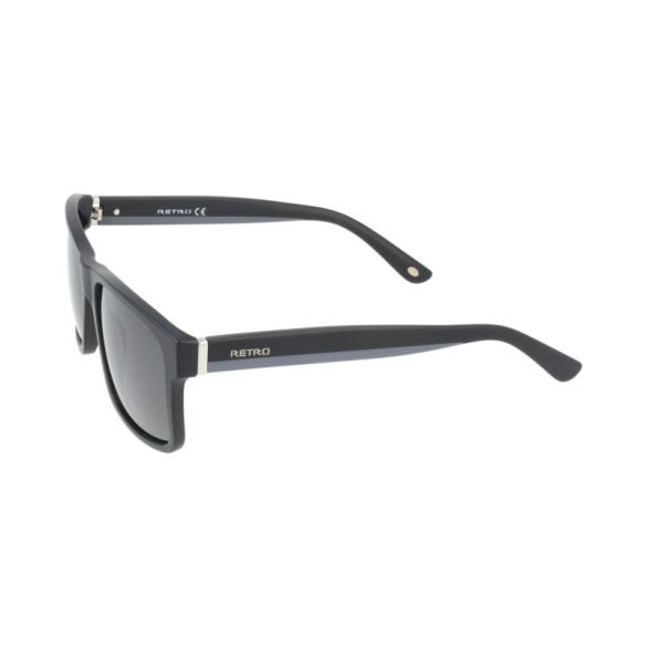 Retro Férfi Napszemüveg-Retro fekete napszemüveg