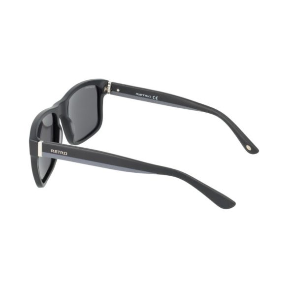 Retro Férfi Napszemüveg-Retro fekete napszemüveg