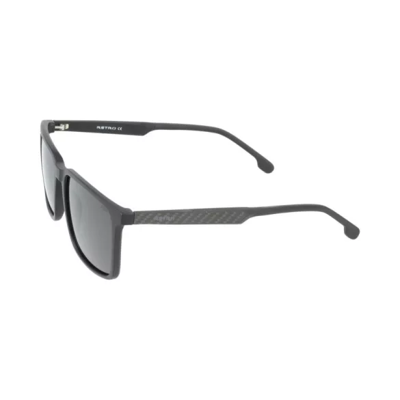 Retro Férfi Napszemüveg-Retro fekete napszemüveg