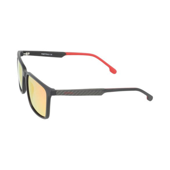 Retro Férfi Napszemüveg-Retro fekete napszemüveg