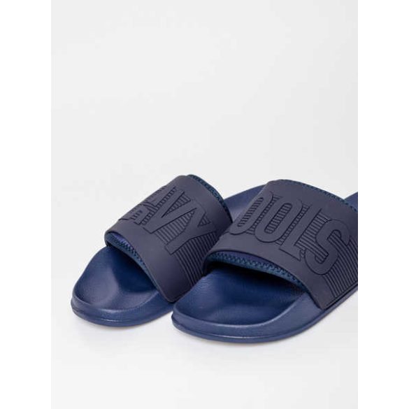 Heavy Tools Férfi papucs-UZEKE NAVY