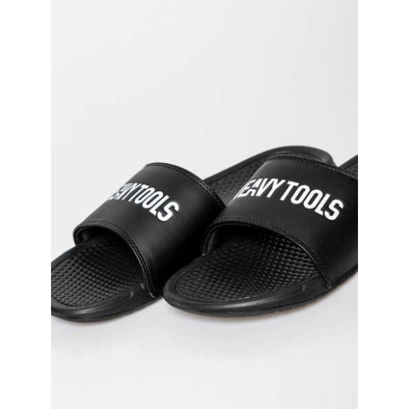 Heavy Tools Férfi papucs-ULPIAN BLACK