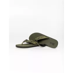Heavy Tools férfi papucs-Urcata Khaki