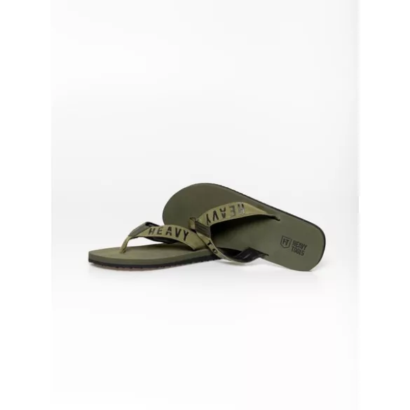 Heavy Tools férfi papucs-Urcata Khaki