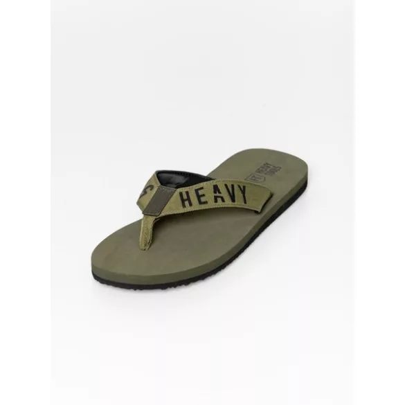 Heavy Tools férfi papucs-Urcata Khaki