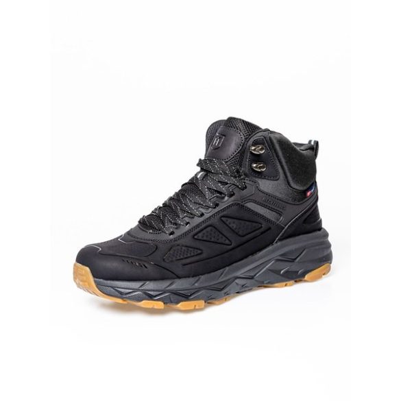 Heavy Tools férfi bakancs-Utrail Black