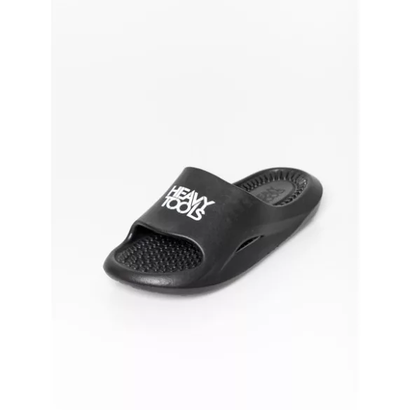 Heavy Tools unisex papucs-Ucilla Black