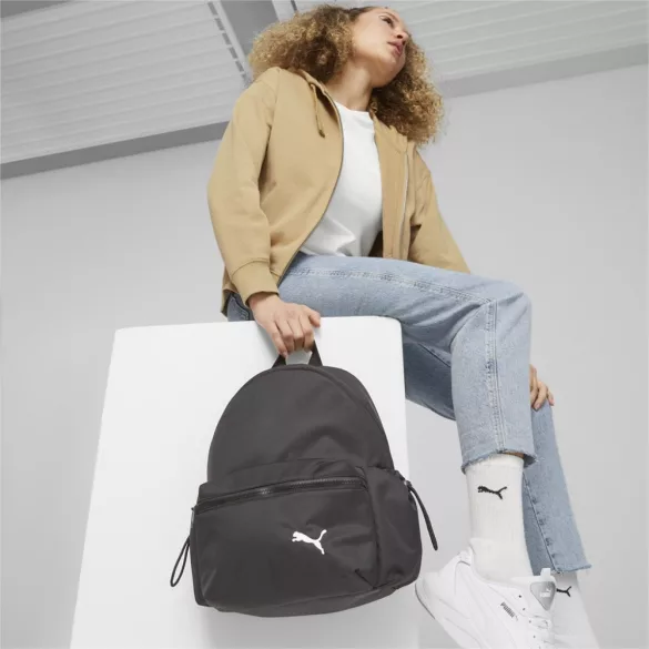 Puma Core Her Backpack PUMA Black Férfi táska - SM-079486-04