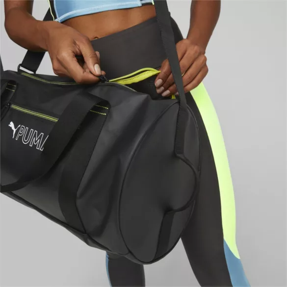 Puma Puma Fit Duffle Puma Black-Yellow Burst Férfi táska - SM-079624-02