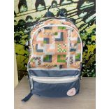Converse Straight Edge Backpack Print Férfi táska - SM-10022408-A05-494