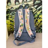 Converse Straight Edge Backpack Print Férfi táska - SM-10022408-A05-494
