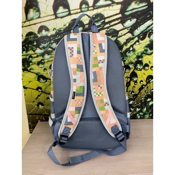 Converse Straight Edge Backpack Print Férfi táska - SM-10022408-A05-494