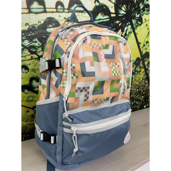 Converse Straight Edge Backpack Print Férfi táska - SM-10022408-A05-494
