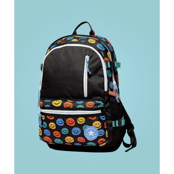 Converse Straight Edge Backpack Print Férfi táska - SM-10022408-A06-380