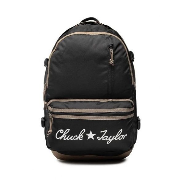 Converse Straight Edge Backpack Large Logo Férfi táska - SM-10023813-A01-001