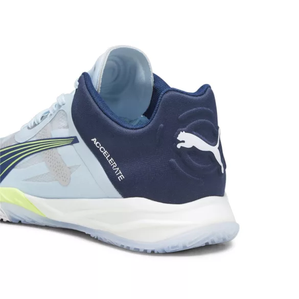 Puma Accelerate Nitro SQD Silver Sky-Persian Férfi edző cipő - SM-107293-01
