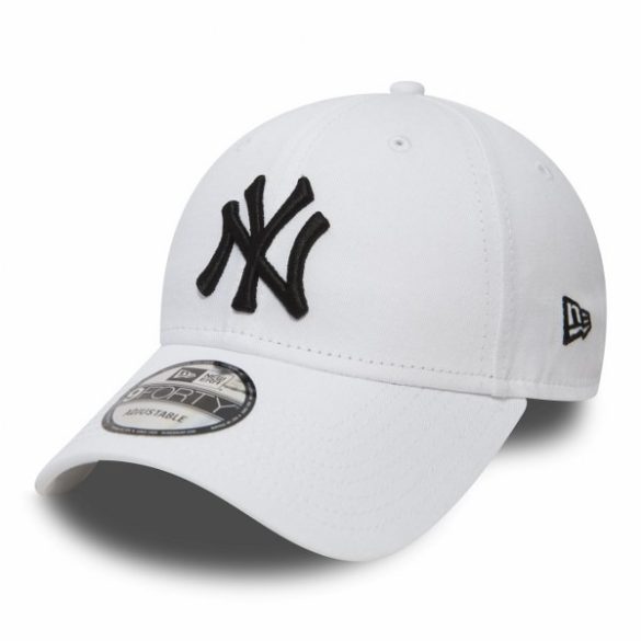 New Era 9FORTY LEAGUE BASIC NY  Férfi sapka - SM-10745455