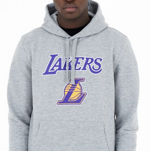 New Era PULOVER TEAM LOGO PO HOODY LOSLAK LGH Férfi pulóver - SM-11530758