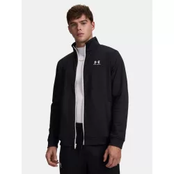   Under Armour Férfi dzseki Under Armour SPORTSTYLE TRICOT JACKET Férfi pulóver - SM-1329293-002