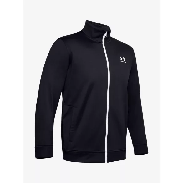 Under Armour Férfi dzseki Under Armour SPORTSTYLE TRICOT JACKET Férfi pulóver - SM-1329293-002