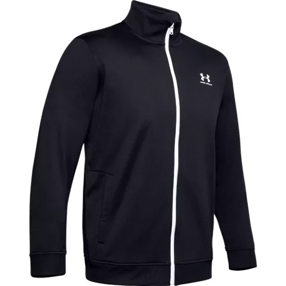 Under Armour Férfi dzseki Under Armour SPORTSTYLE TRICOT JACKET Férfi pulóver - SM-1329293-002