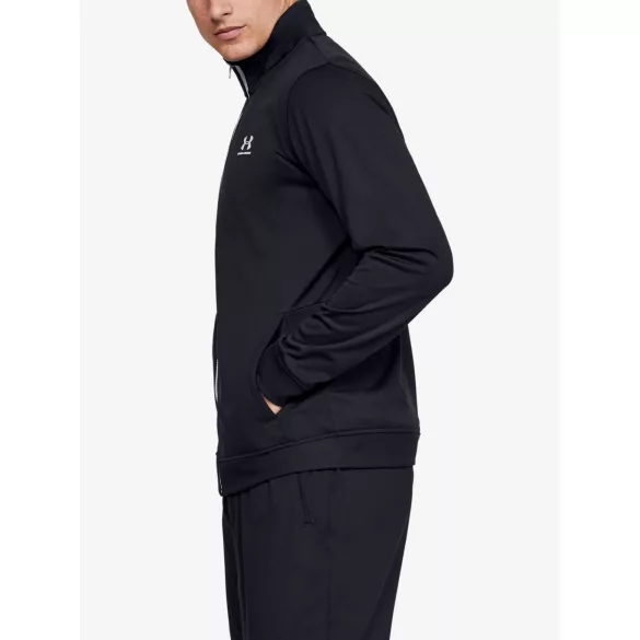 Under Armour Férfi dzseki Under Armour SPORTSTYLE TRICOT JACKET Férfi pulóver - SM-1329293-002