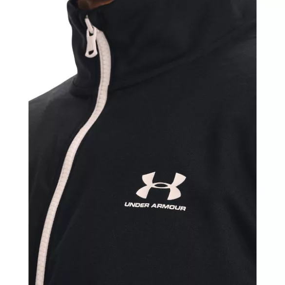 Under Armour Férfi dzseki Under Armour SPORTSTYLE TRICOT JACKET Férfi pulóver - SM-1329293-002
