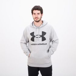   Under Armour Férfi Under Armour Rival Fleece Big Logo HD pulóver Férfi pulóver - SM-1357093-011
