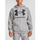 Under Armour Férfi Under Armour Rival Fleece Big Logo HD pulóver Férfi pulóver - SM-1357093-011