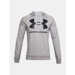 Under Armour Férfi Under Armour Rival Fleece Big Logo HD pulóver Férfi pulóver - SM-1357093-011