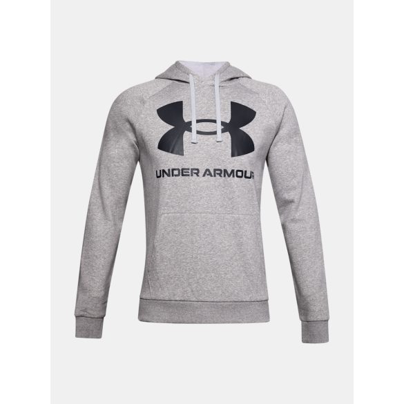 Under Armour Férfi Under Armour Rival Fleece Big Logo HD pulóver Férfi pulóver - SM-1357093-011
