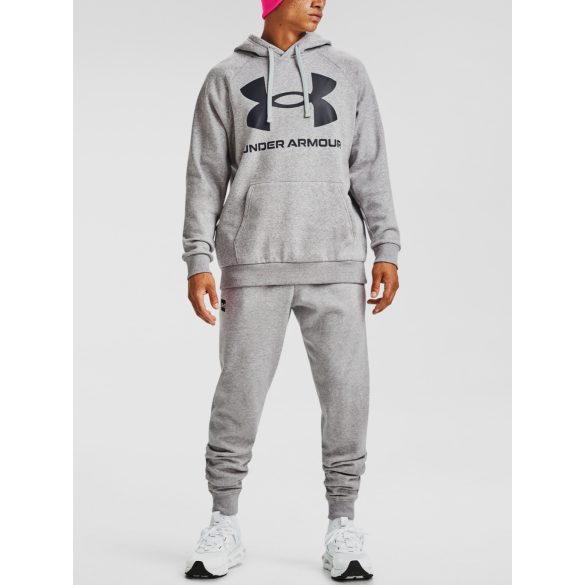 Under Armour Férfi Under Armour Rival Fleece Big Logo HD pulóver Férfi pulóver - SM-1357093-011
