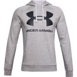 Under Armour Férfi Under Armour Rival Fleece Big Logo HD pulóver Férfi pulóver - SM-1357093-011