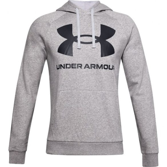 Under Armour Férfi Under Armour Rival Fleece Big Logo HD pulóver Férfi pulóver - SM-1357093-011