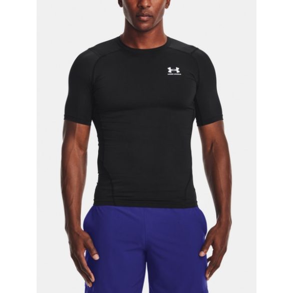 Under Armour Férfi kompressziós póló Under Armour HG Armour Comp SS Férfi aláöltözet - SM-1361518-001