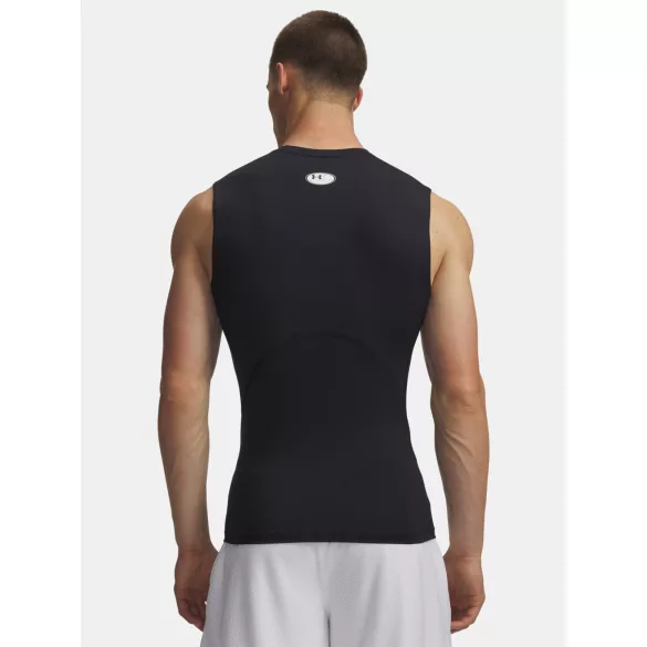 Under Armour Férfi kompressziós ujjatlan Under Armour HG Armour Comp SL Férfi trikó - SM-1361522-001