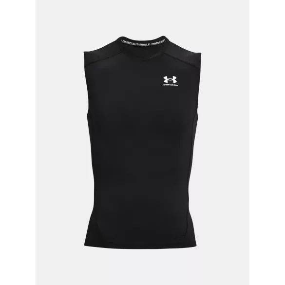 Under Armour Férfi kompressziós ujjatlan Under Armour HG Armour Comp SL Férfi trikó - SM-1361522-001