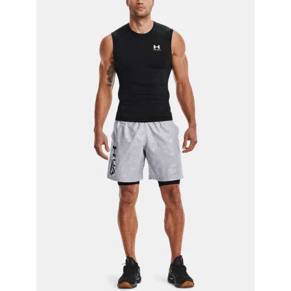 Under Armour Férfi kompressziós ujjatlan Under Armour HG Armour Comp SL Férfi trikó - SM-1361522-001