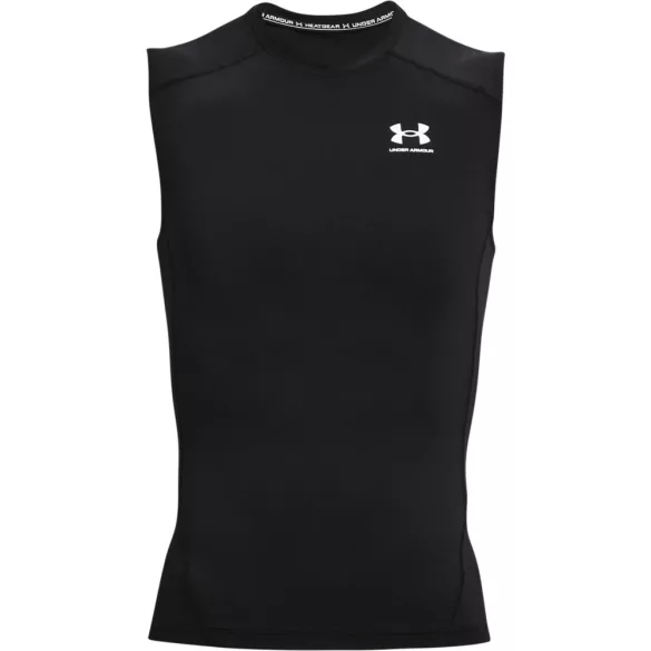 Under Armour Férfi kompressziós ujjatlan Under Armour HG Armour Comp SL Férfi trikó - SM-1361522-001