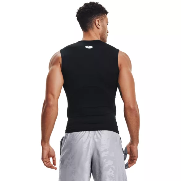 Under Armour Férfi kompressziós ujjatlan Under Armour HG Armour Comp SL Férfi trikó - SM-1361522-001