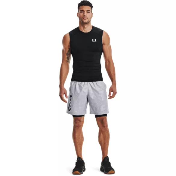 Under Armour Férfi kompressziós ujjatlan Under Armour HG Armour Comp SL Férfi trikó - SM-1361522-001