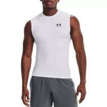   Under Armour Férfi kompressziós ujjatlan Under Armour HG Armour Comp SL Férfi trikó - SM-1361522-100