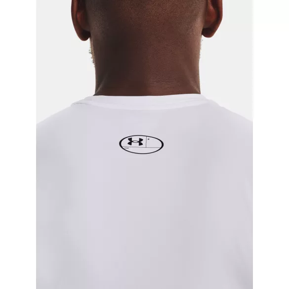 Under Armour Férfi kompressziós ujjatlan Under Armour HG Armour Comp SL Férfi trikó - SM-1361522-100